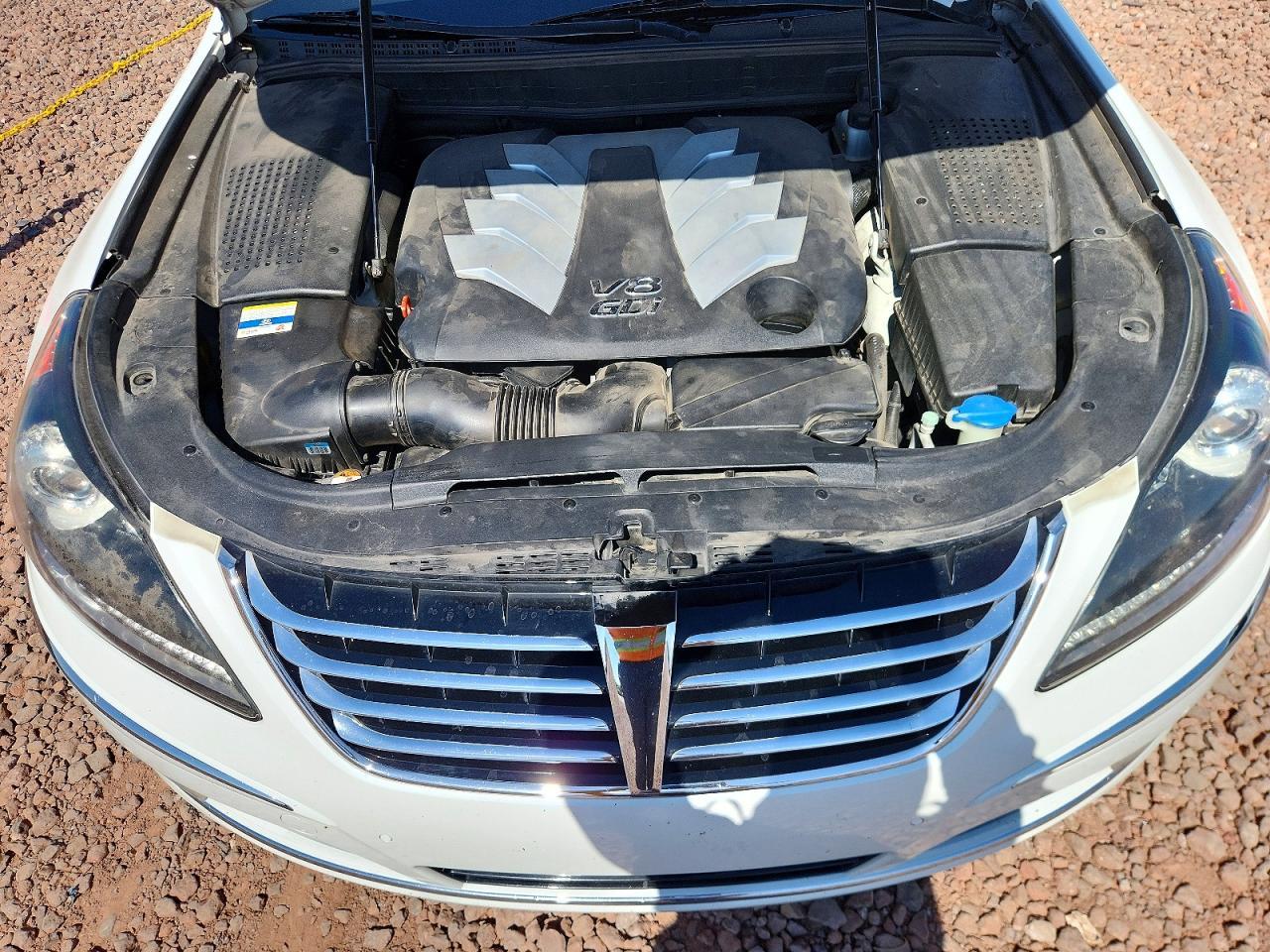 2012 HYUNDAI Equus