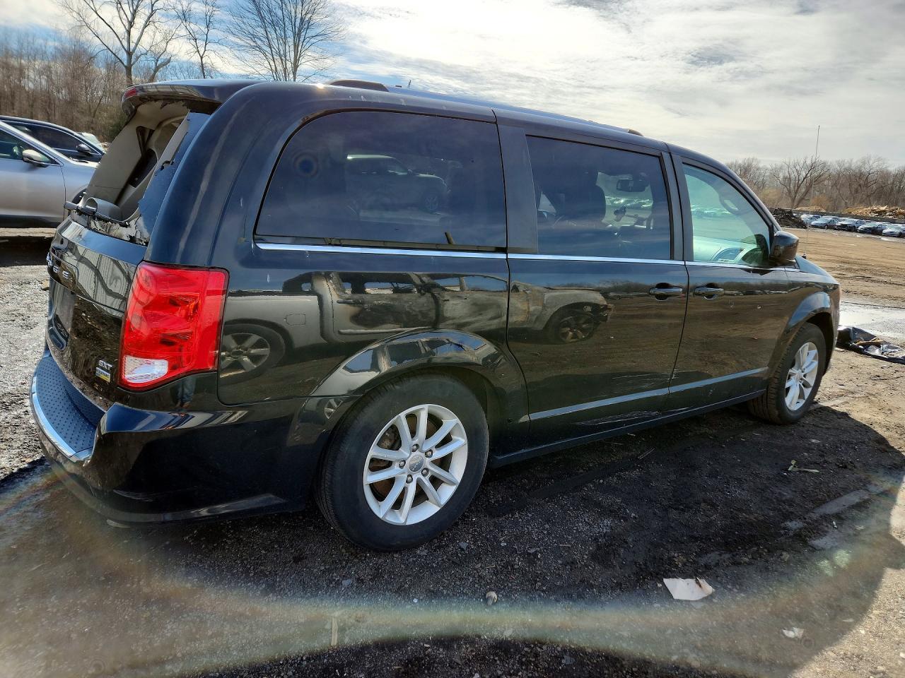 2019 DODGE GRAND CARAVAN