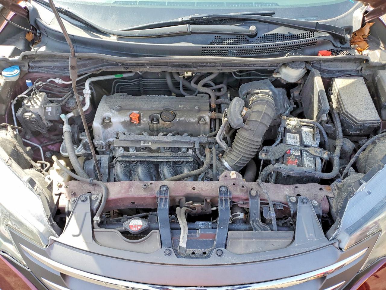2013 HONDA CR-V