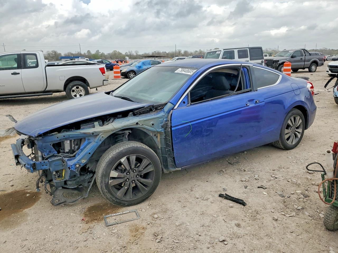2011 HONDA ACCORD