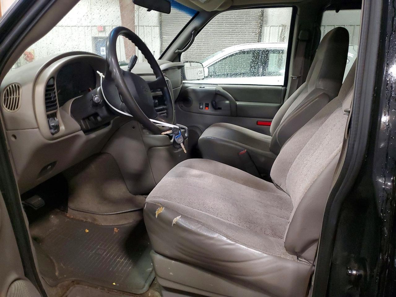 2005 CHEVROLET Astro