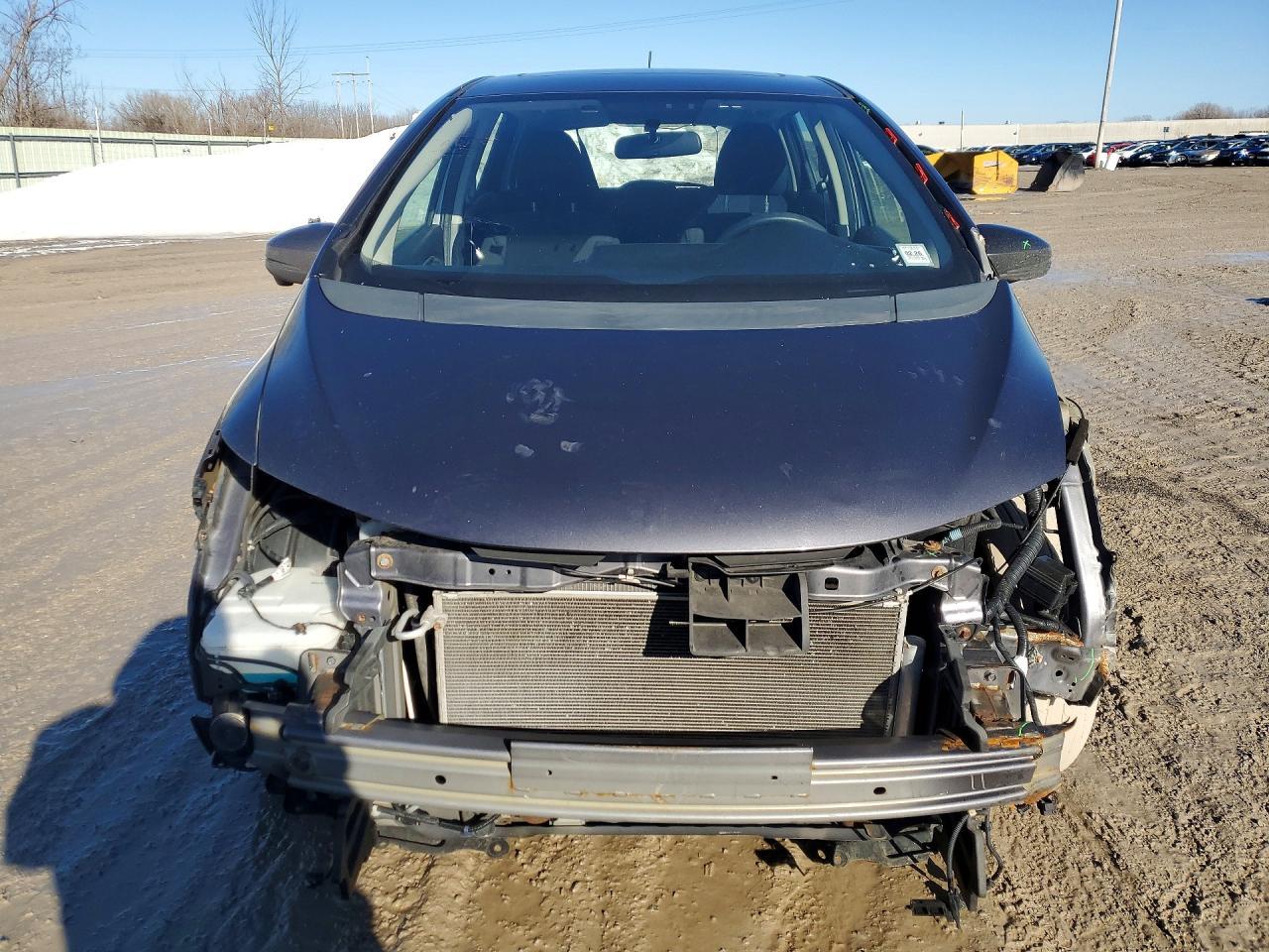 2015 HONDA FIT