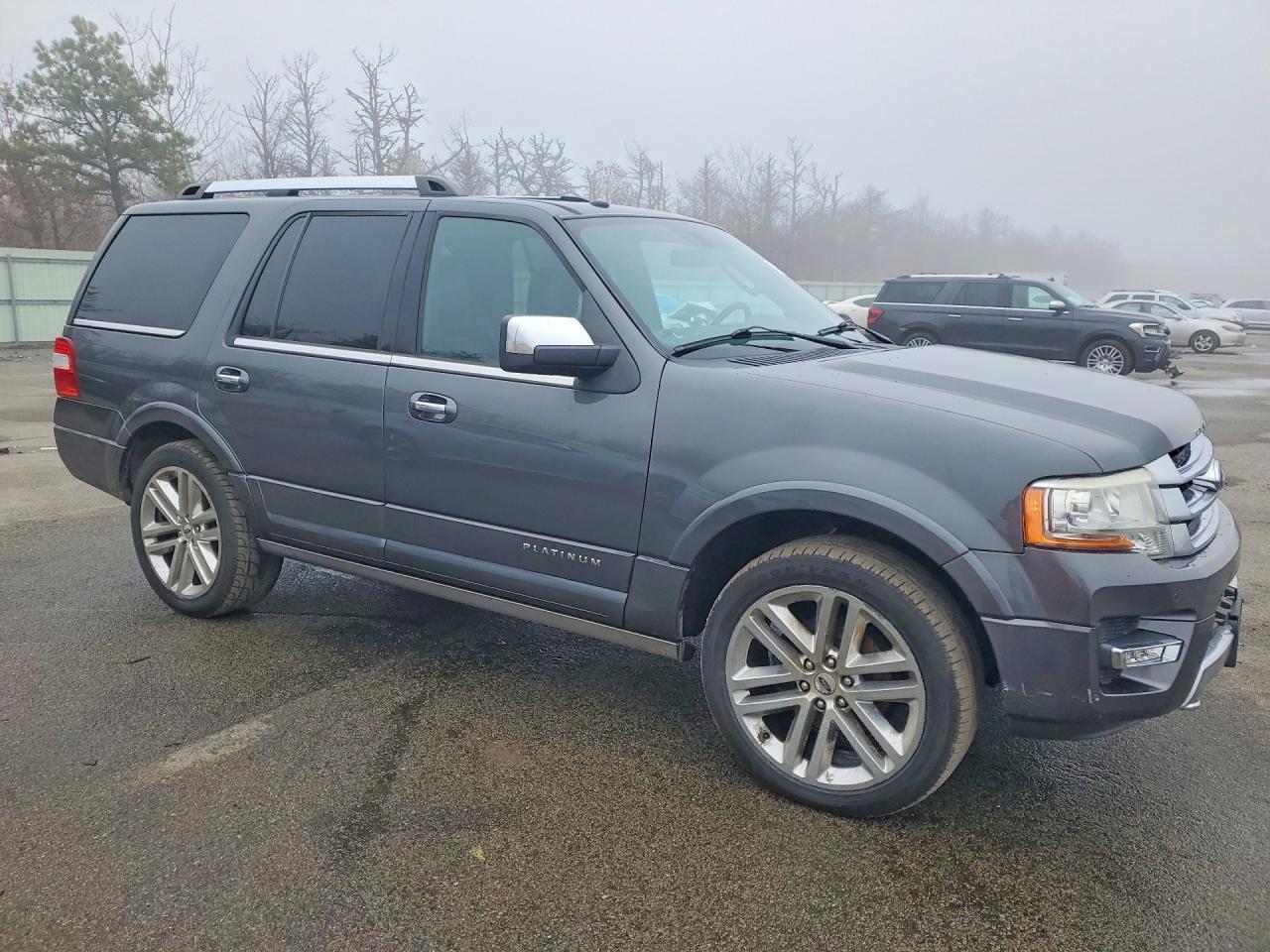 2015 FORD Expedition