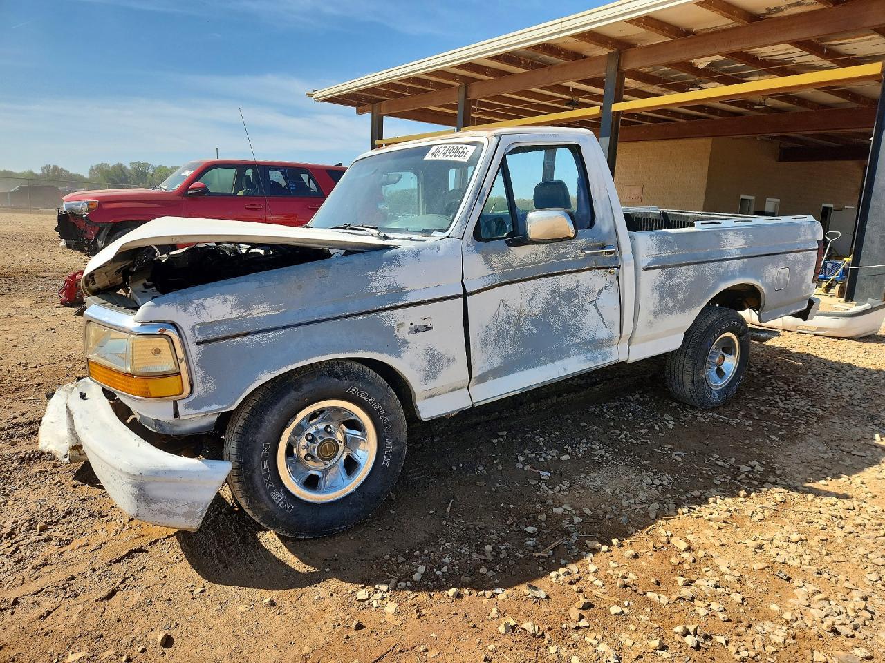 1992 FORD F-150 Lightning