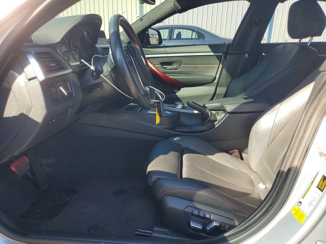 2019 BMW 4 Series