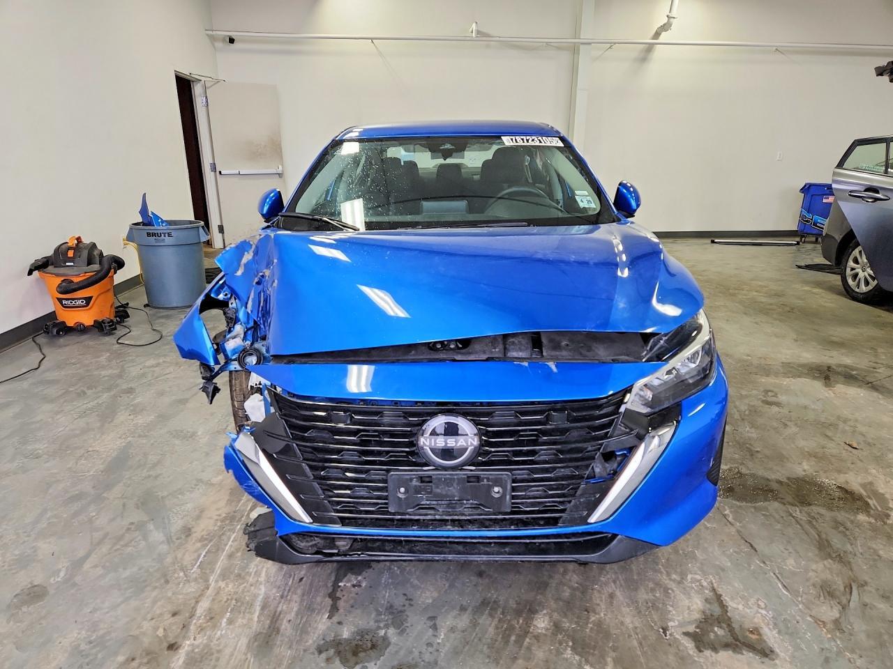 2024 NISSAN SENTRA