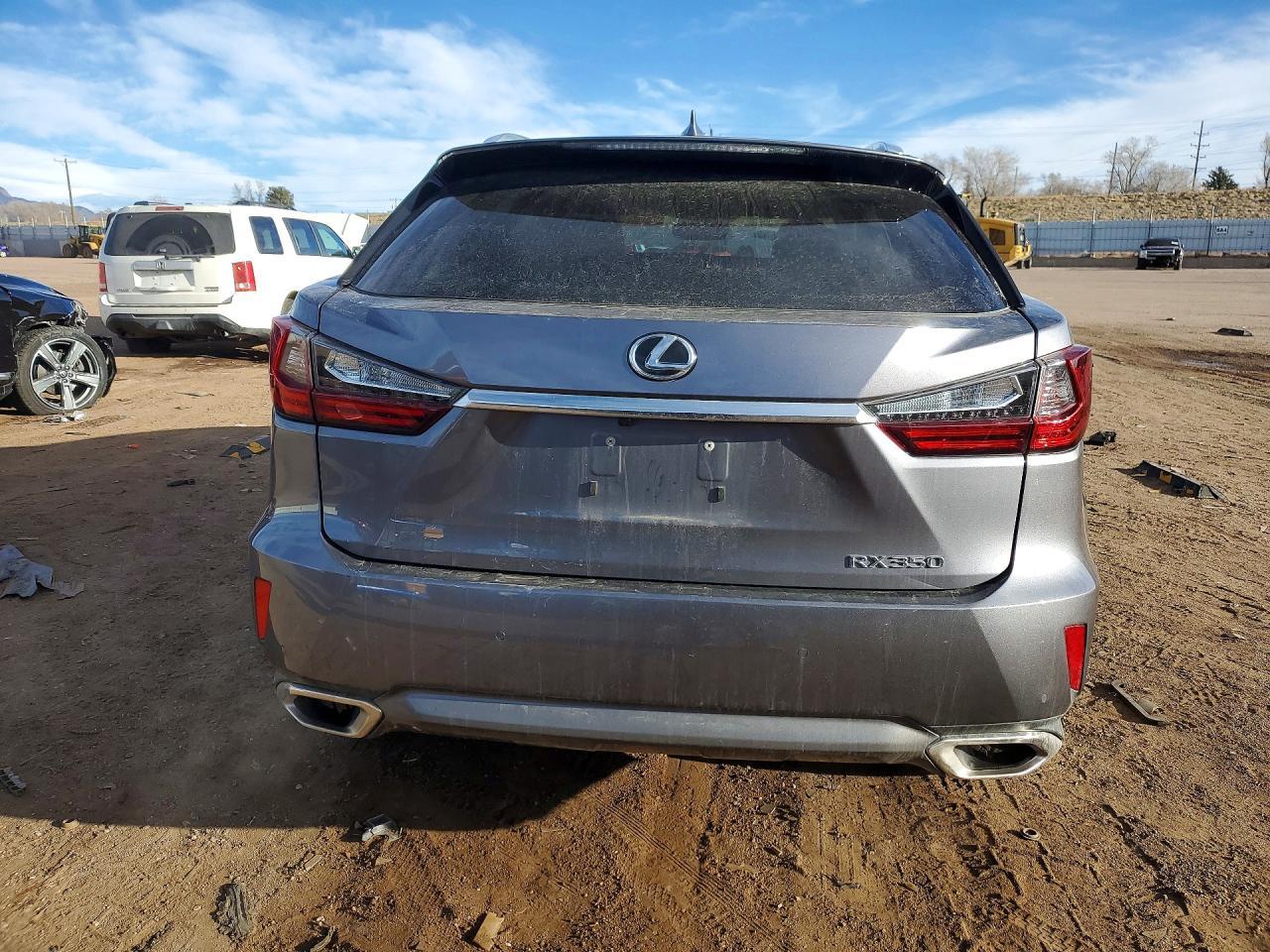 2019 LEXUS RX 350