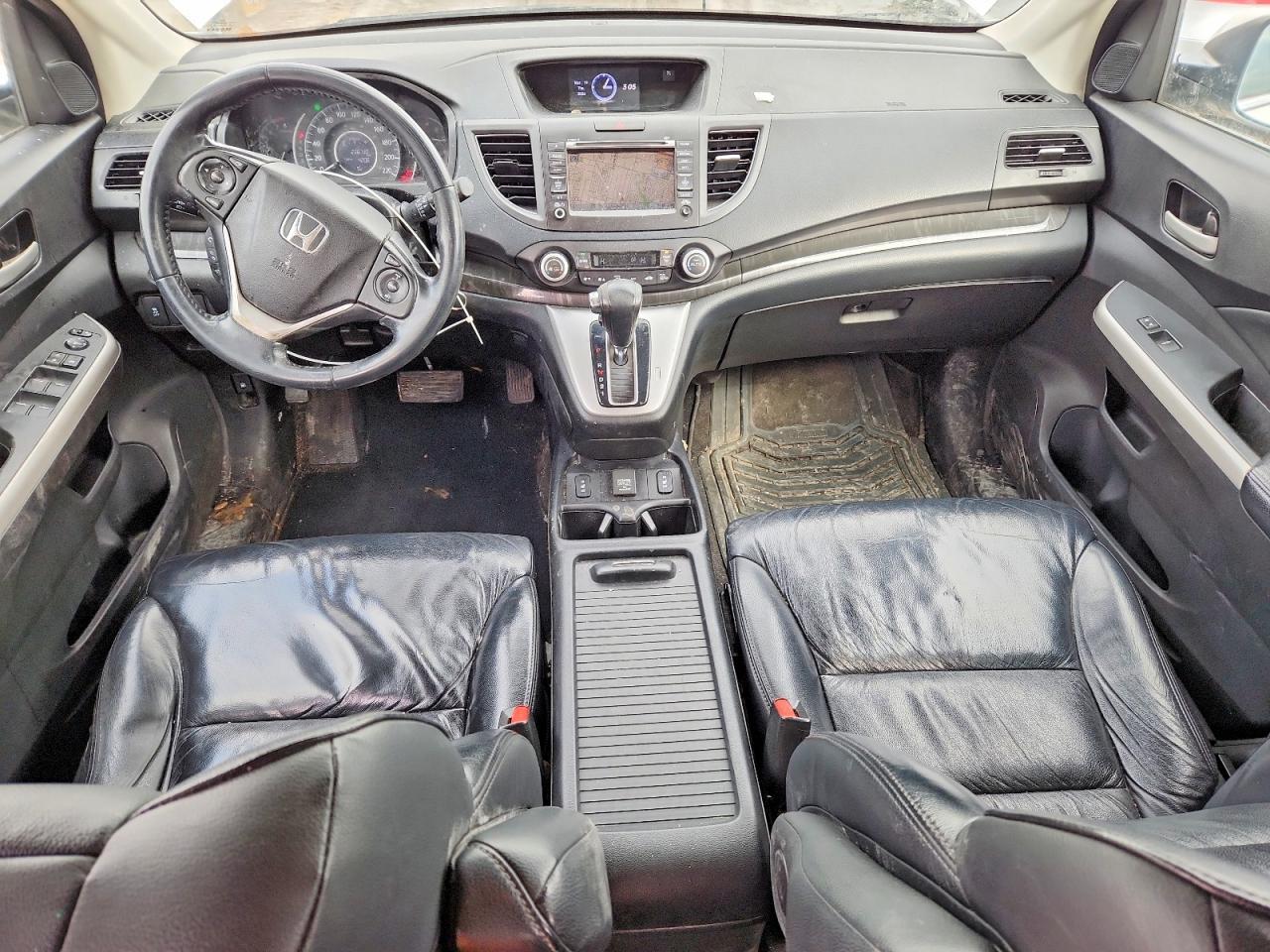 2014 HONDA CR-V