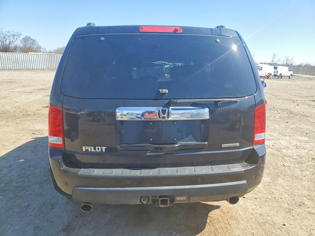 2011 HONDA PILOT