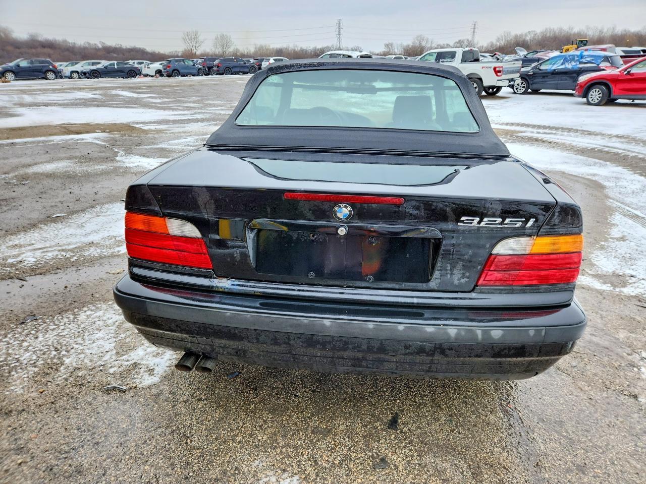 1994 BMW 3 SERIES