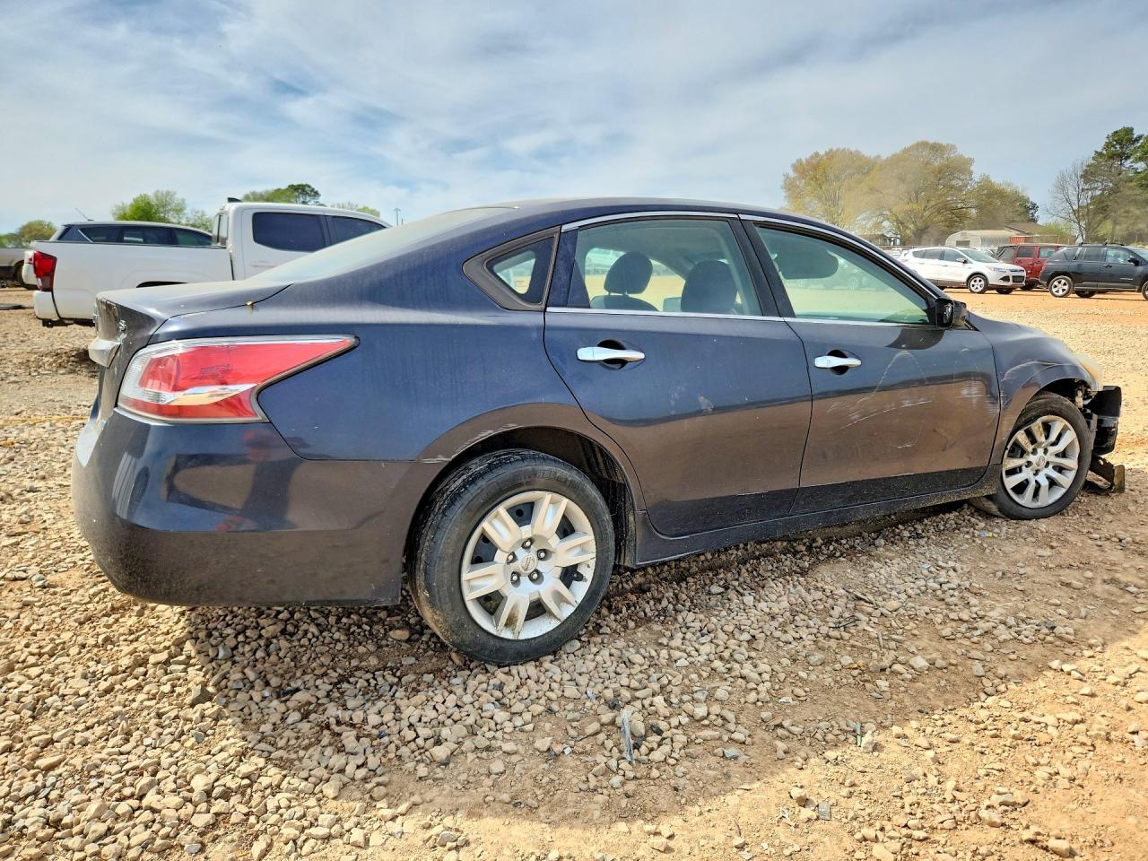 2014 NISSAN ALTIMA