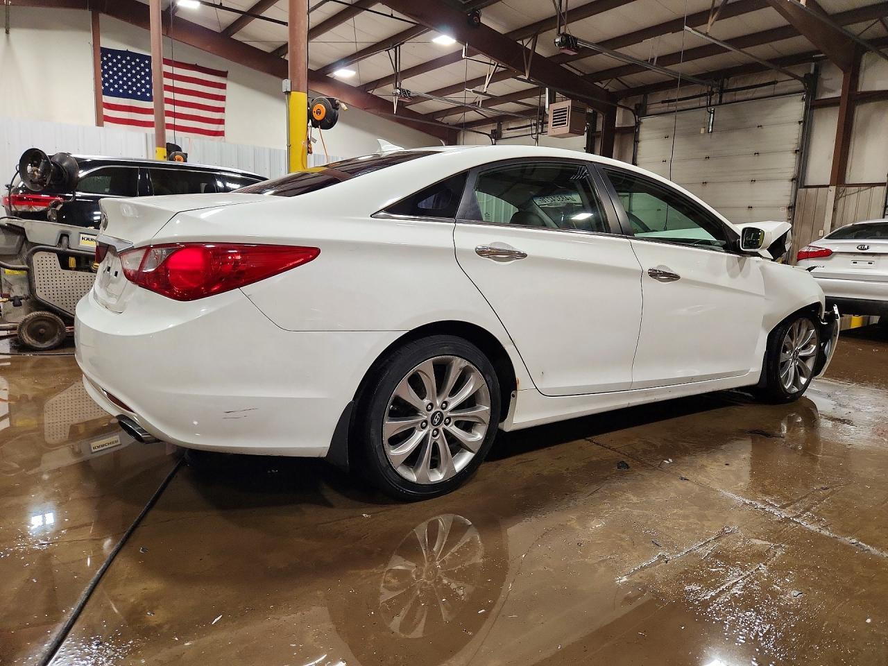 2012 HYUNDAI SONATA