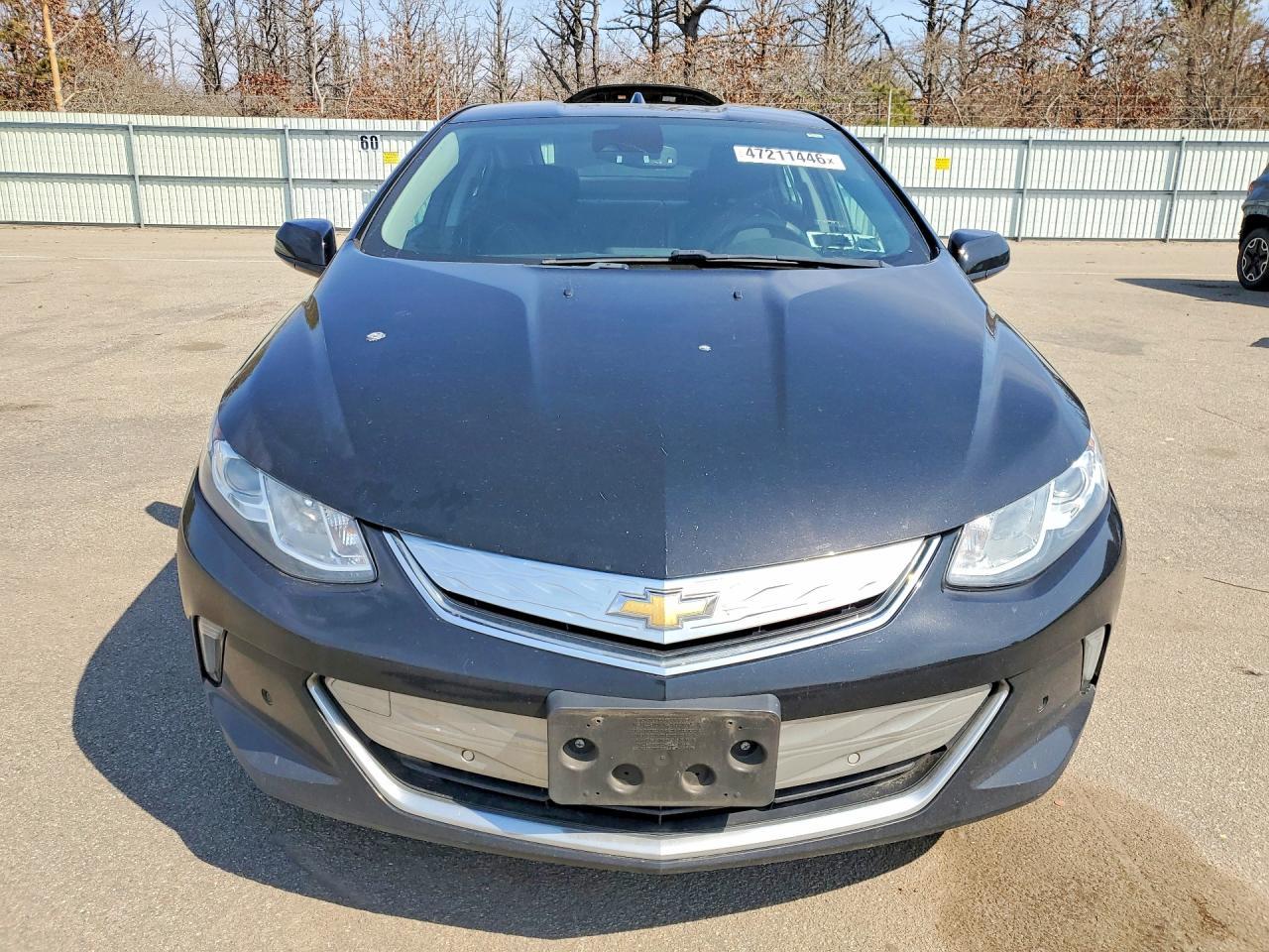 2017 CHEVROLET VOLT