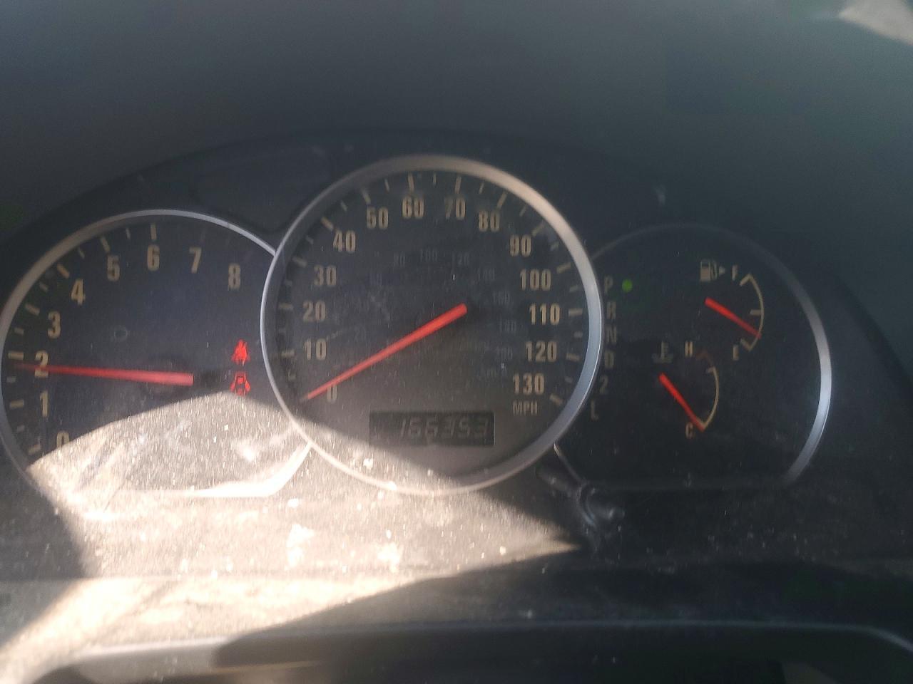2003 SUZUKI Xl-7