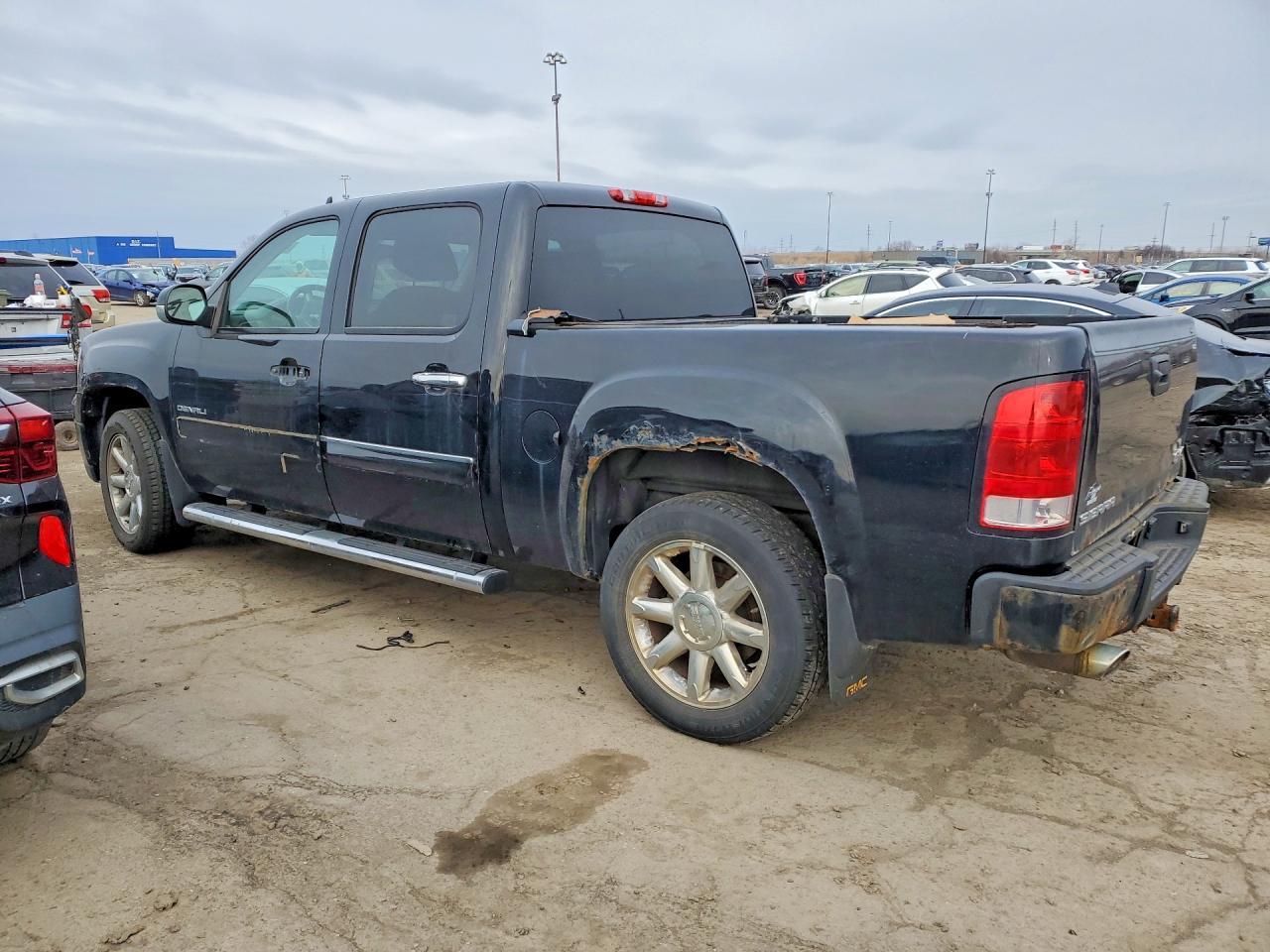 2013 GMC Sierra