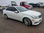 2012 MERCEDES-BENZ C-CLASS