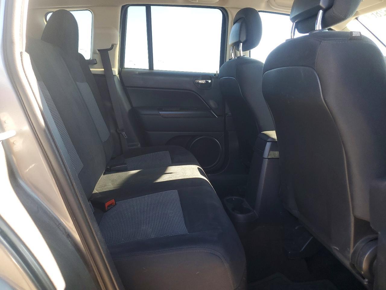 2014 JEEP Compass