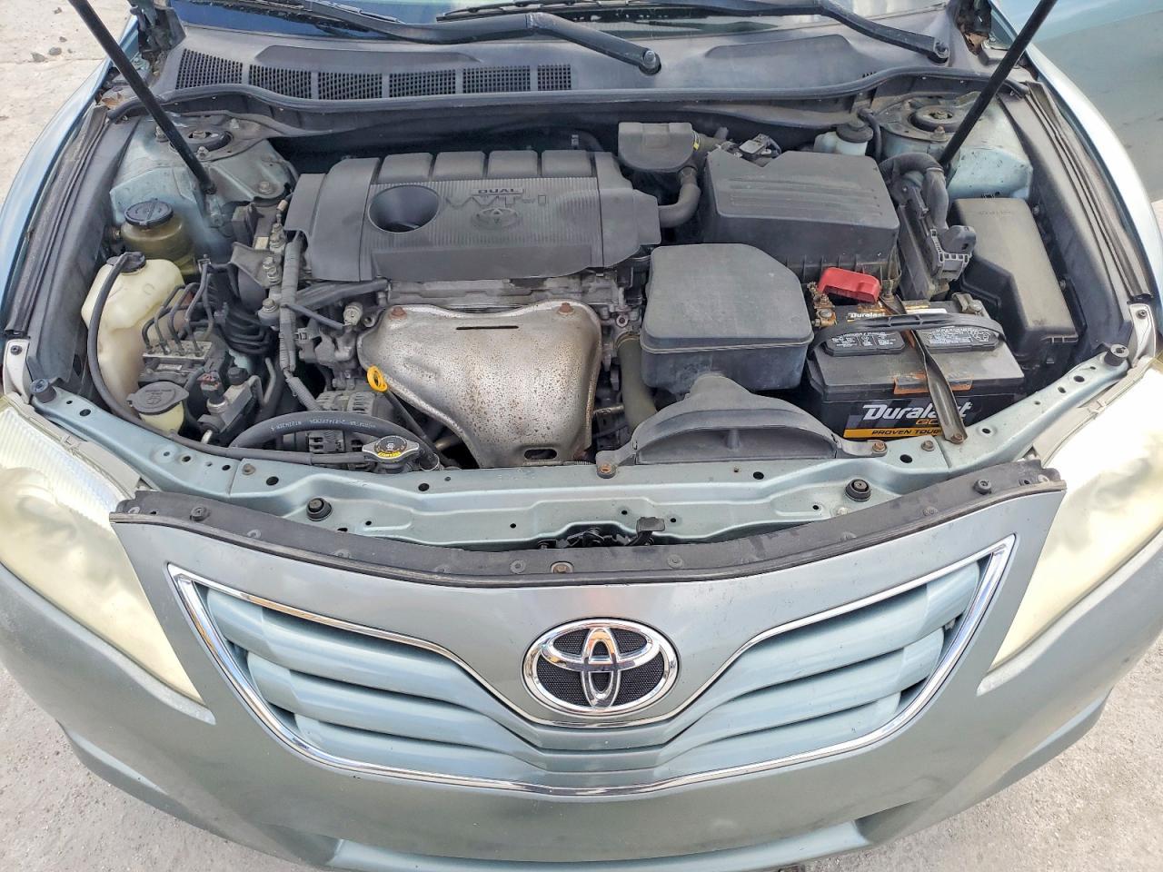 2011 TOYOTA CAMRY