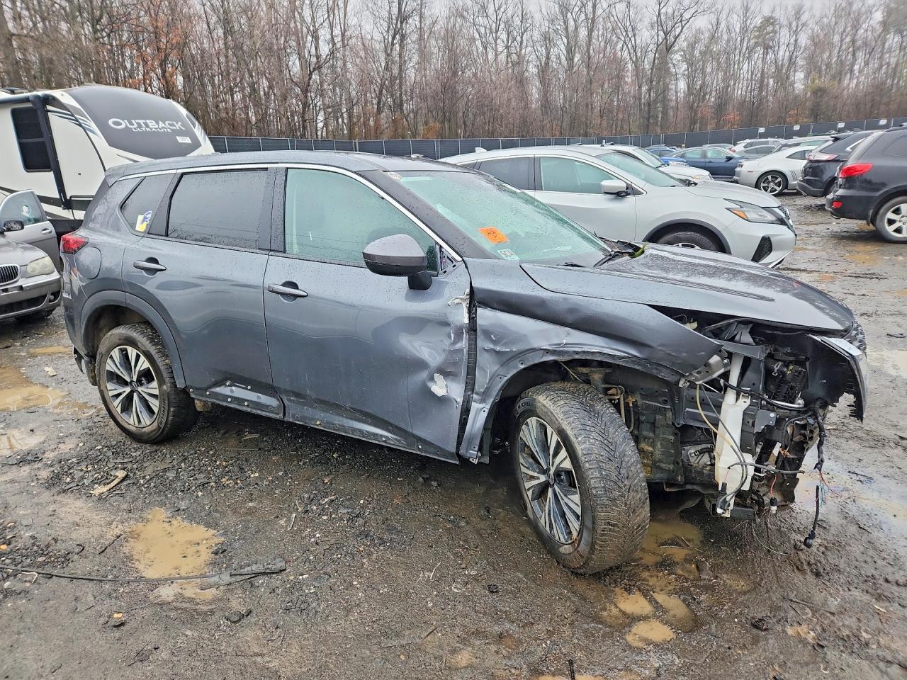 2022 NISSAN ROGUE