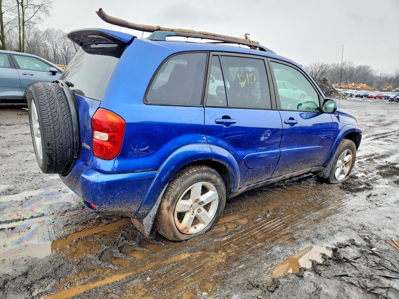 2005 TOYOTA RAV4