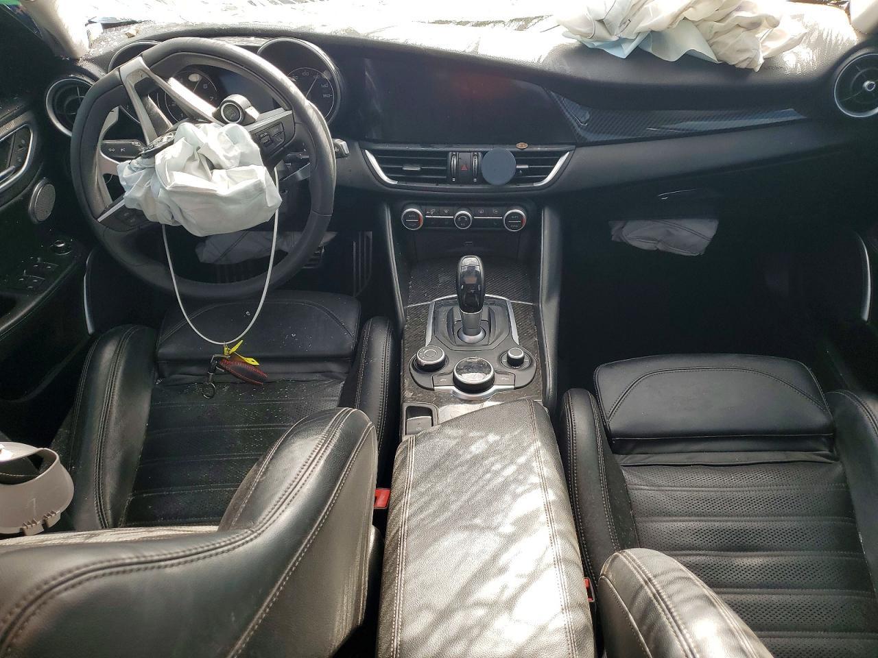 2018 ALFA ROMEO Giulia