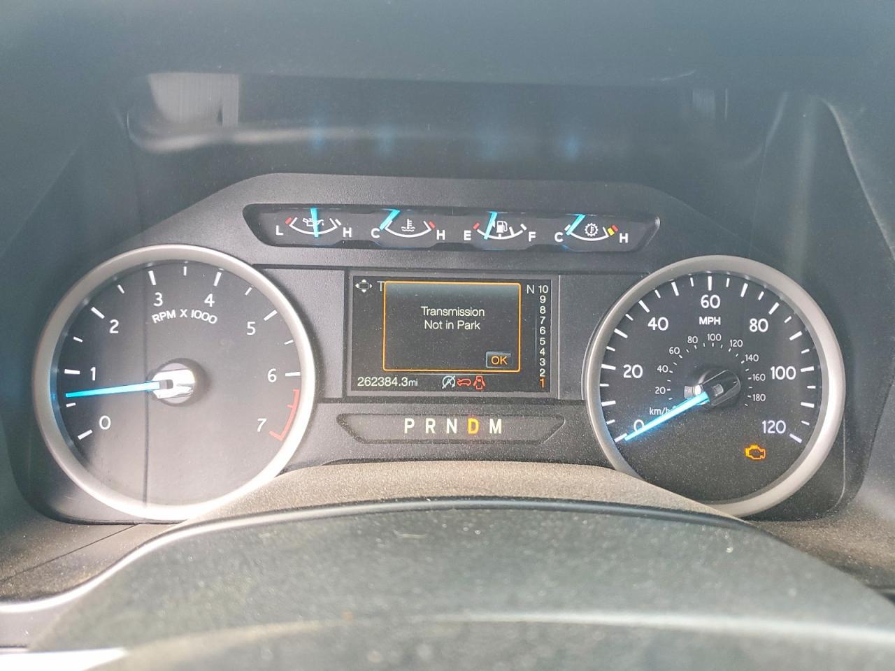 2019 FORD Expedition
