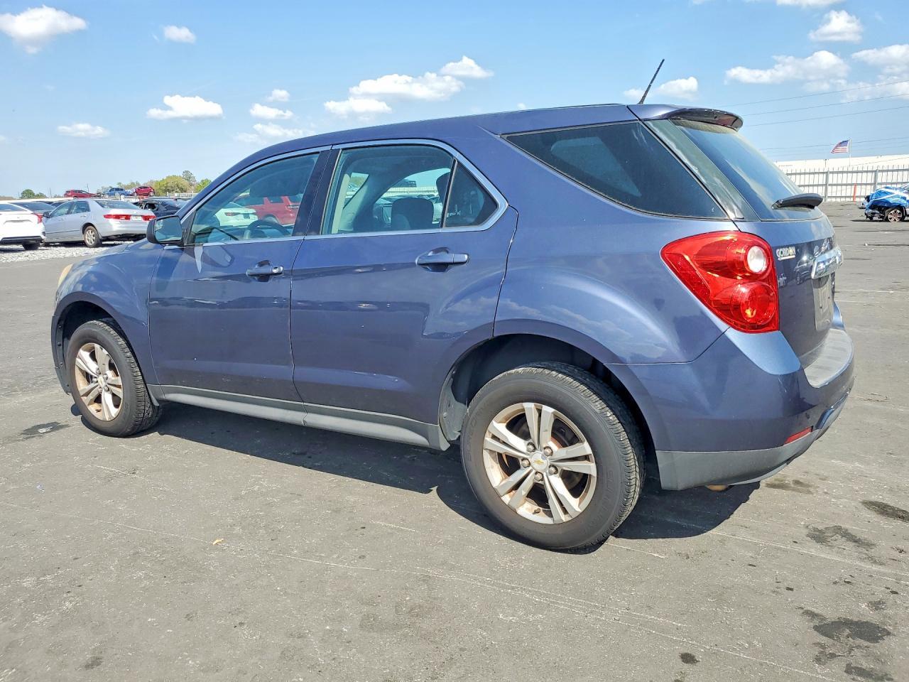 2014 CHEVROLET EQUINOX
