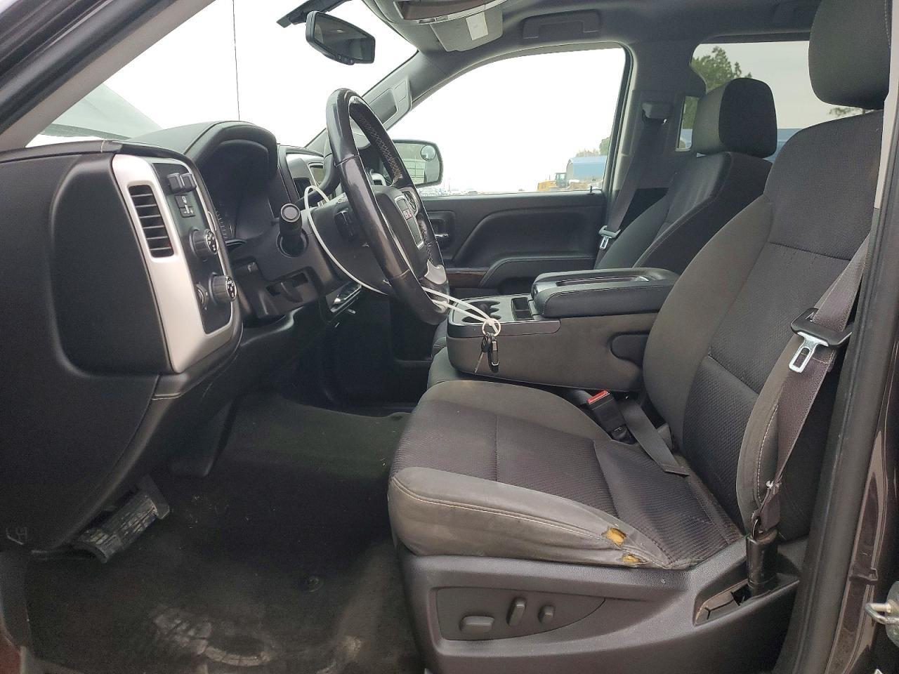 2014 GMC Sierra