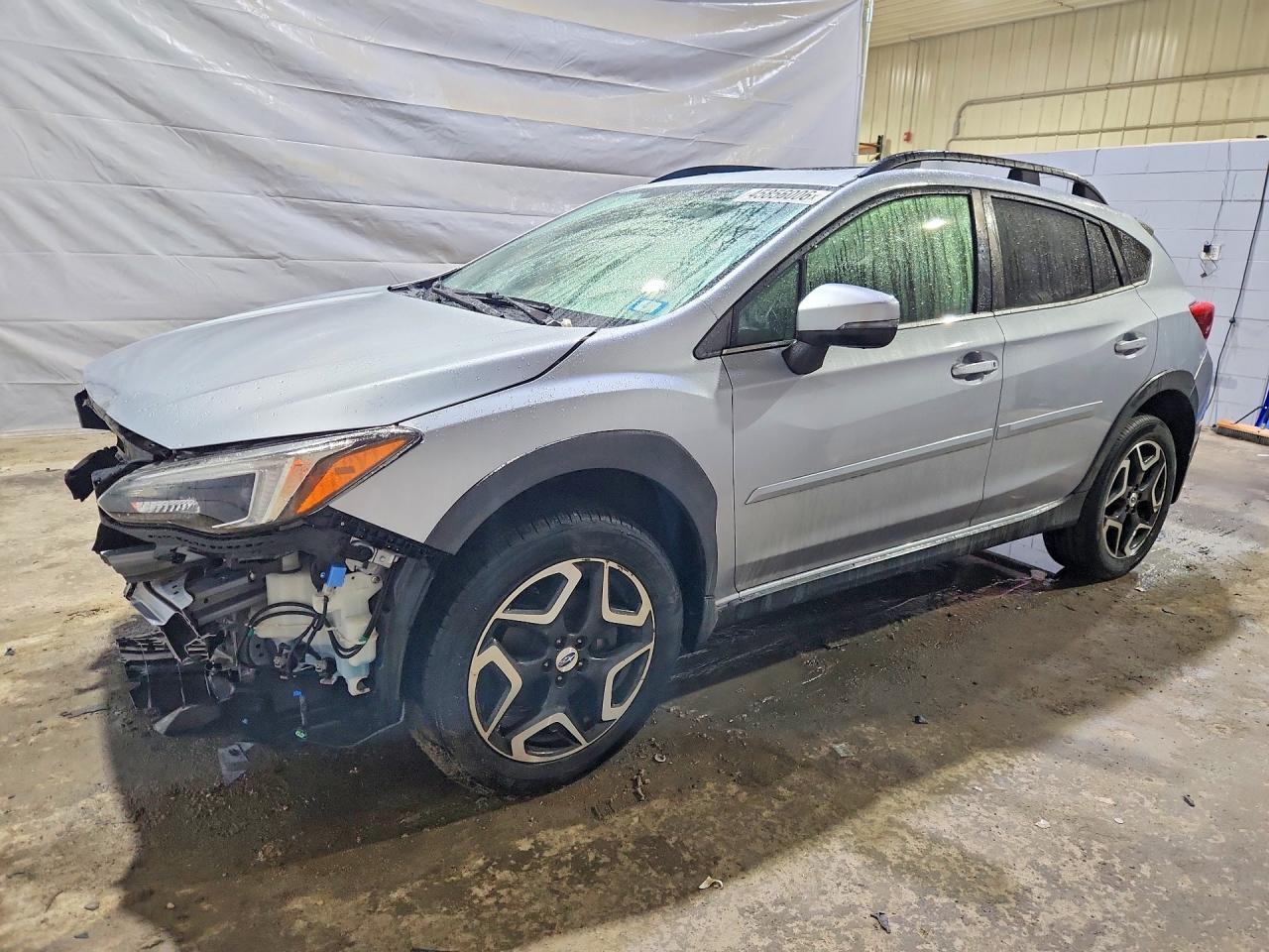 2018 SUBARU Crosstrek