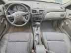 2001 NISSAN SENTRA