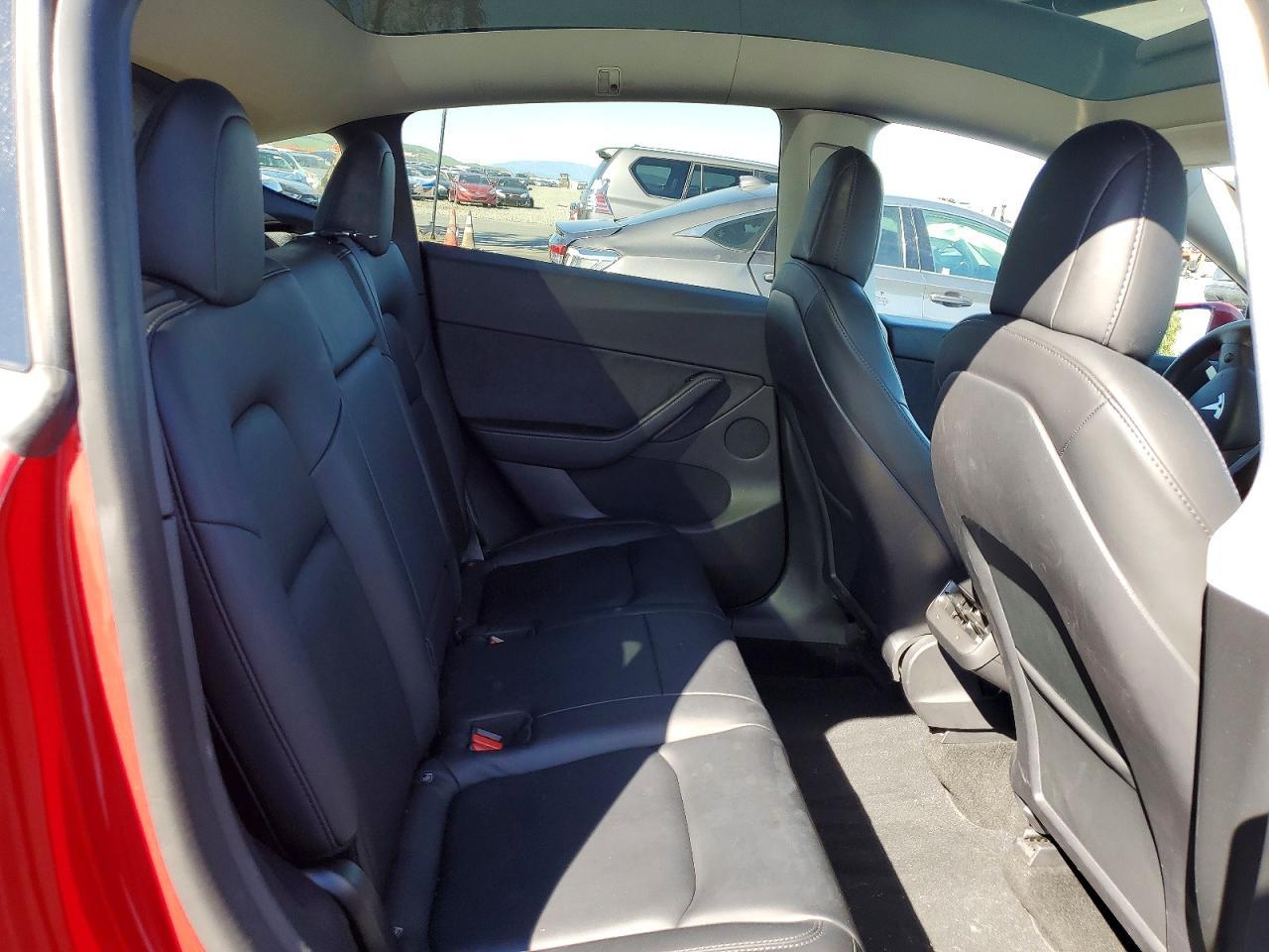 2020 TESLA MODEL Y