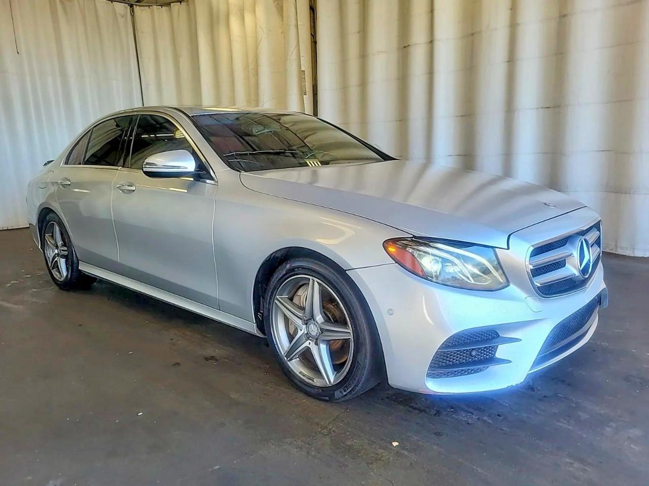 2017 MERCEDES-BENZ E-Class