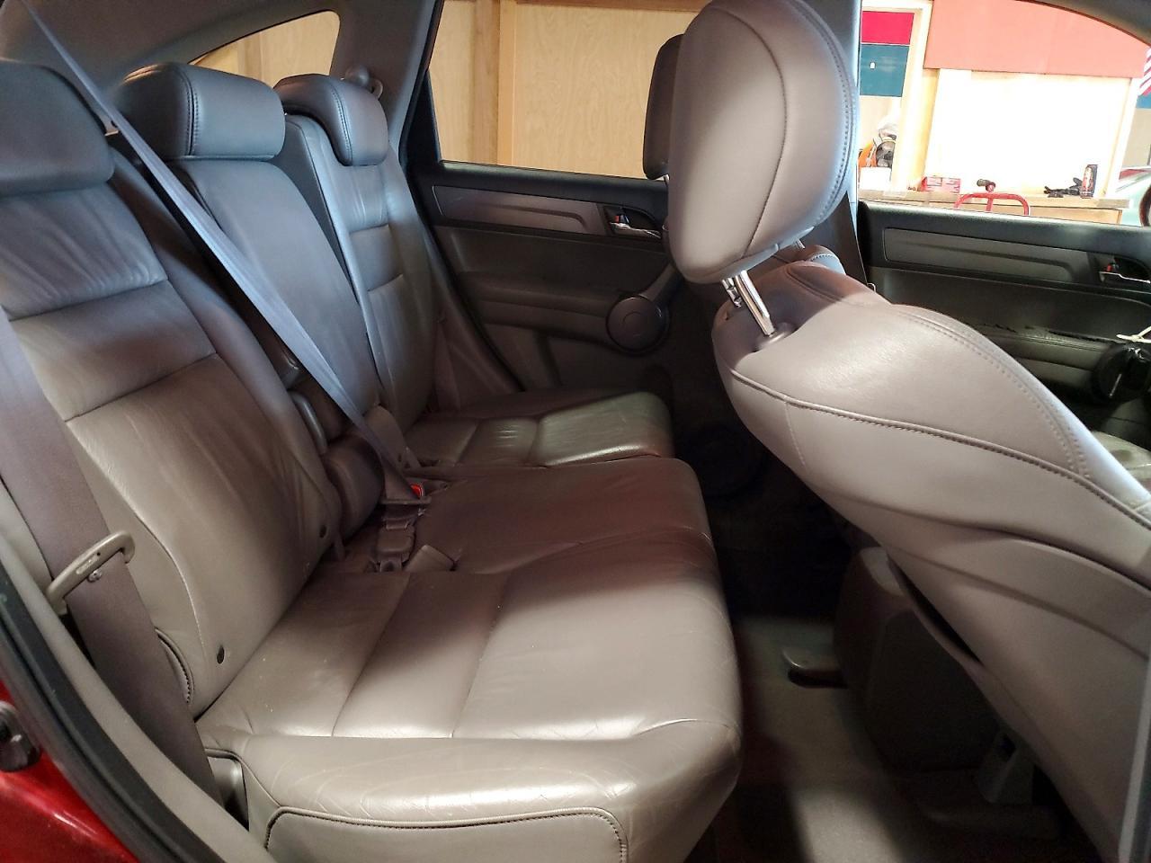 2008 HONDA CR-V