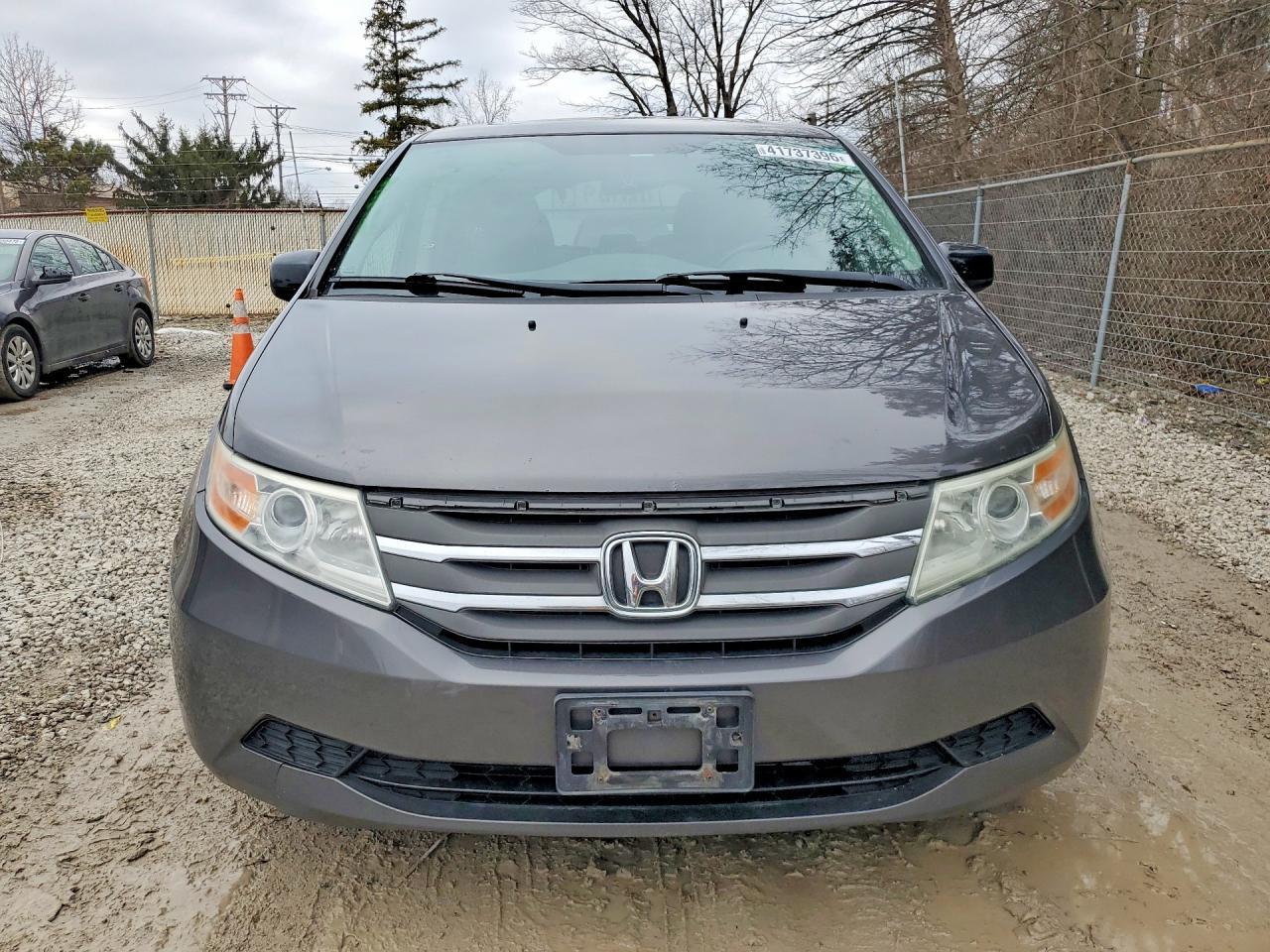 2013 HONDA ODYSSEY