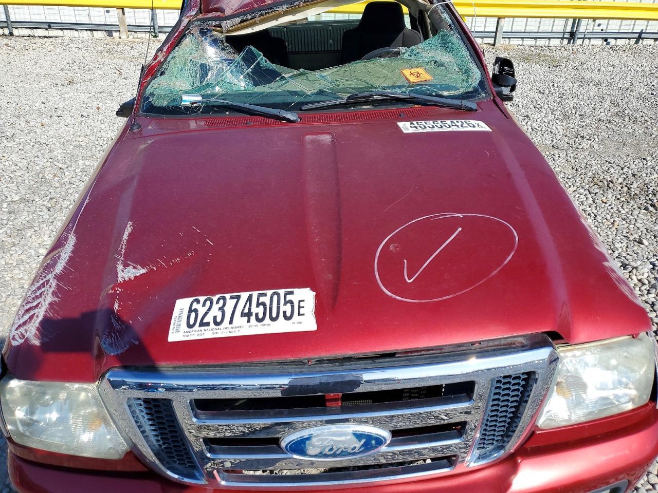 2006 FORD RANGER