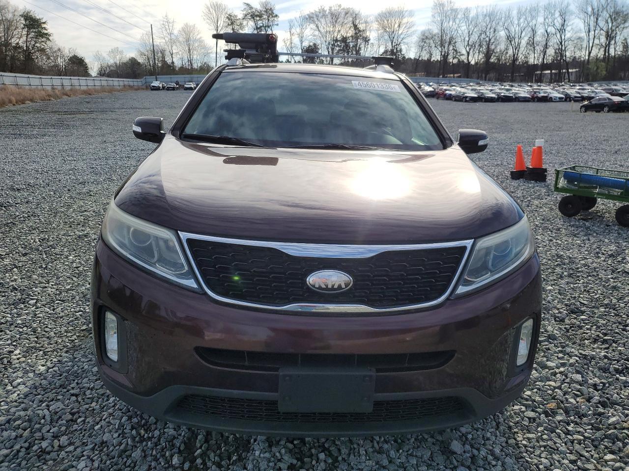 2014 KIA SORENTO