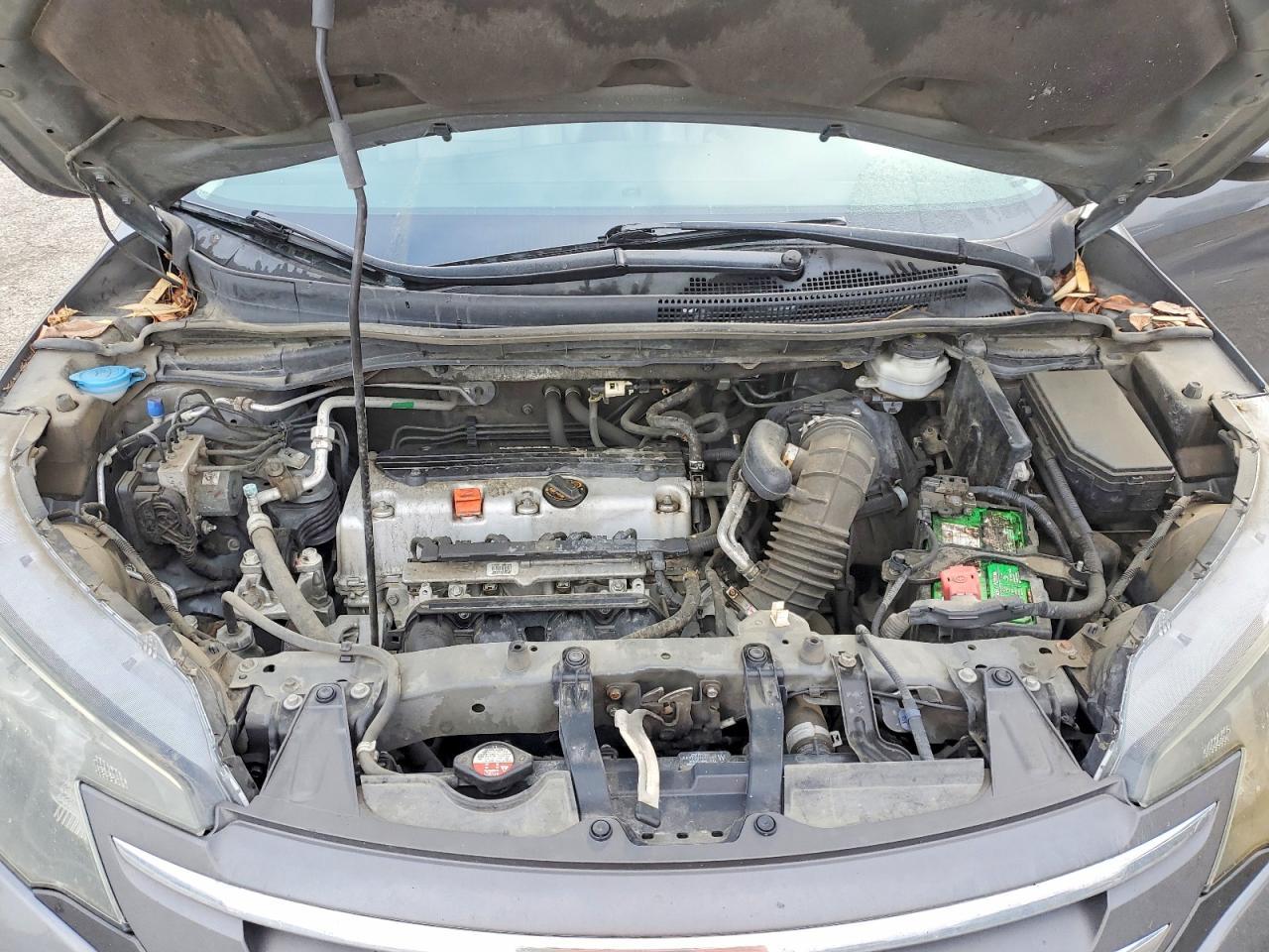 2013 HONDA CR-V