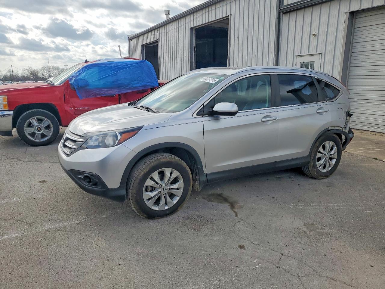 2012 HONDA CR-V