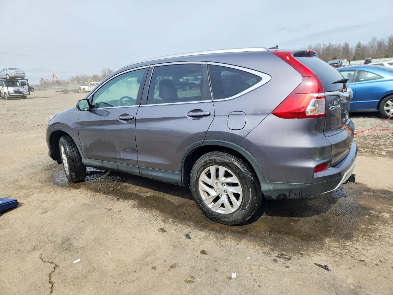 2016 HONDA CR-V