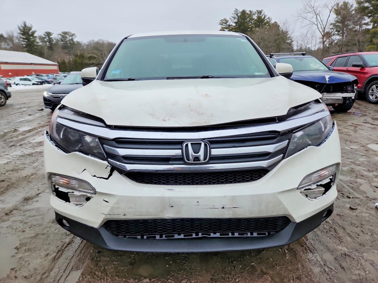 2018 HONDA PILOT