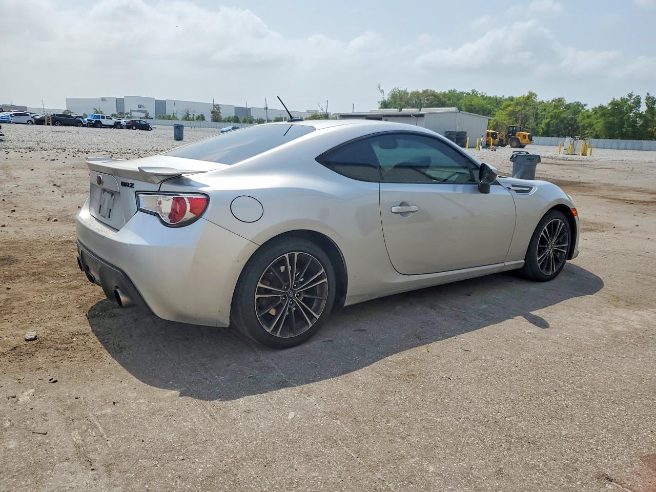 2014 SUBARU BRZ