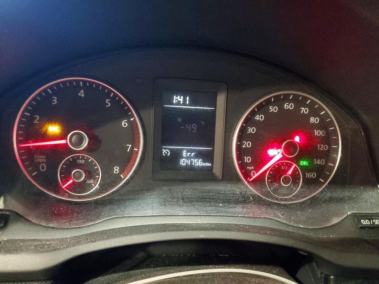 2010 VOLKSWAGEN JETTA
