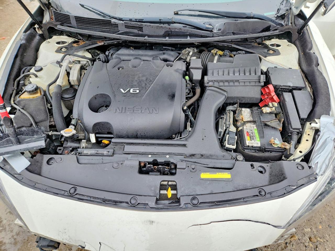 2017 NISSAN Maxima