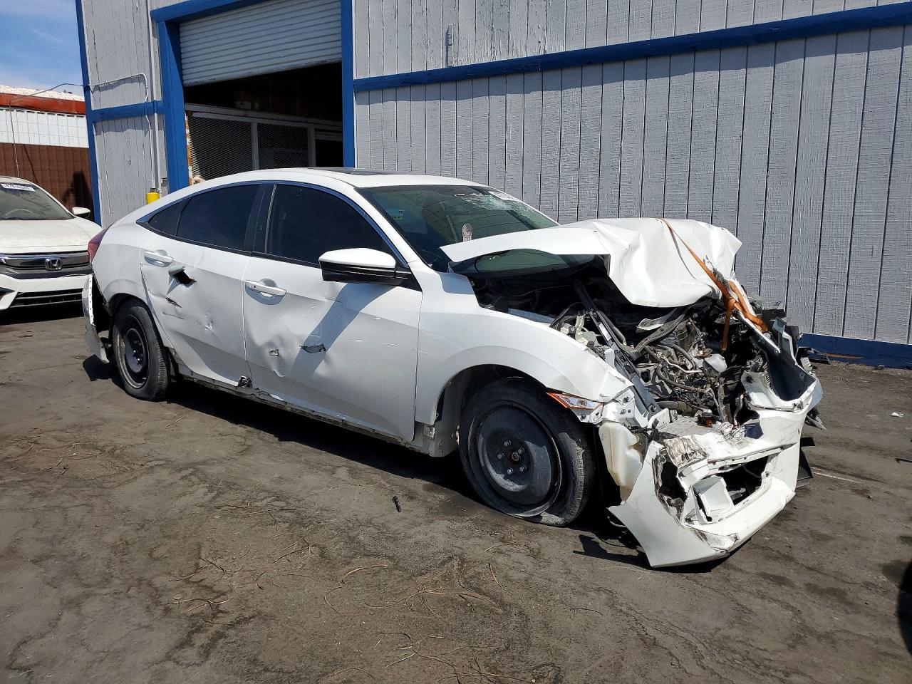 2018 HONDA CIVIC