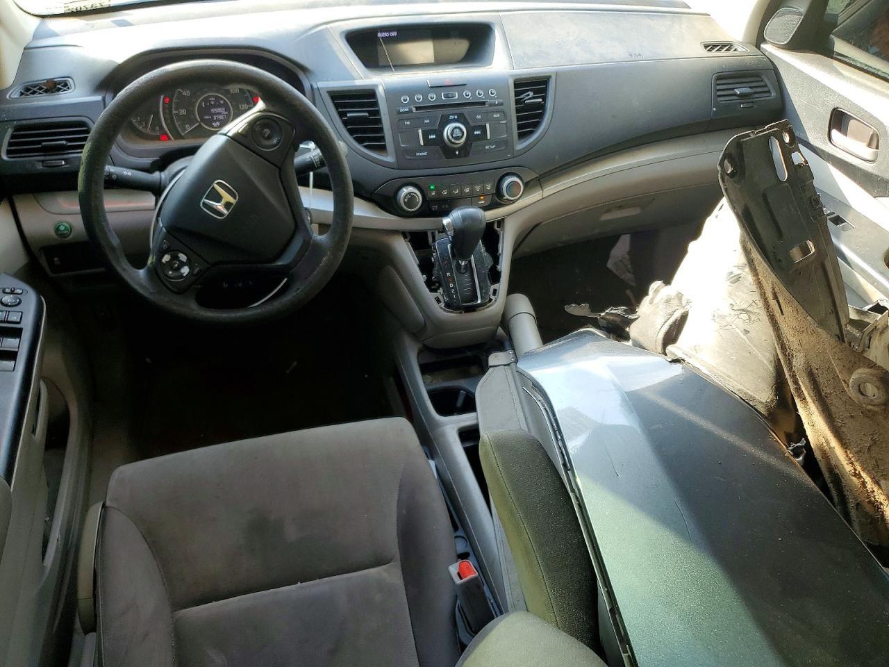 2013 HONDA CR-V