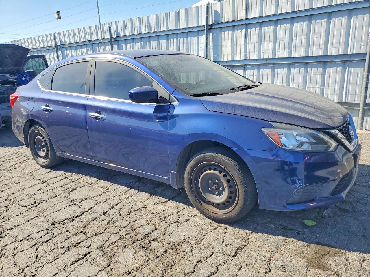 2017 NISSAN SENTRA