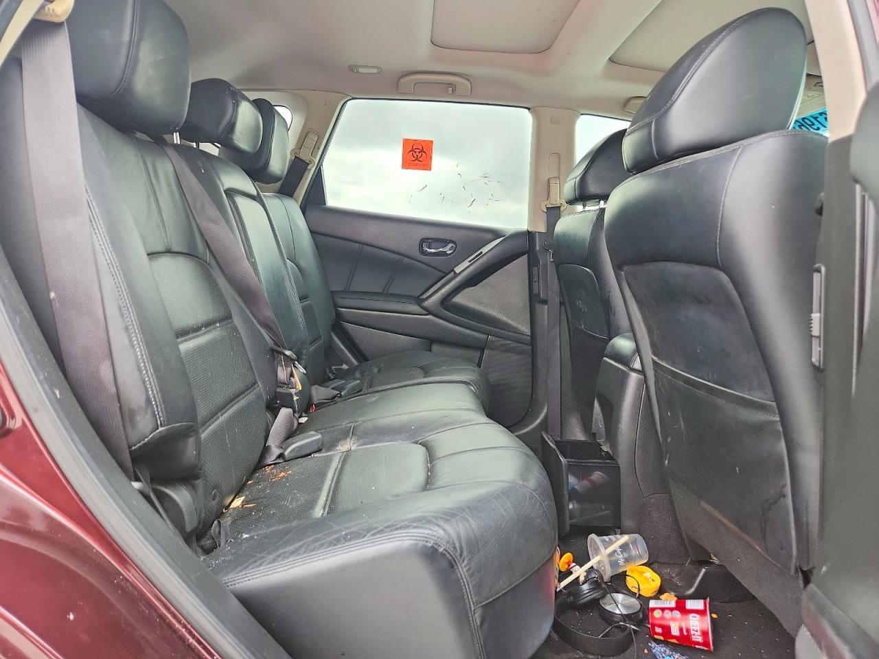 2014 NISSAN MURANO