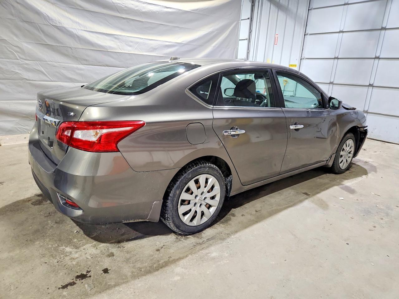 2016 NISSAN SENTRA