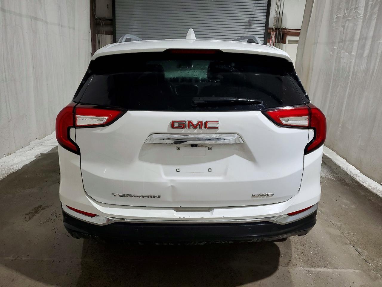 2023 GMC Terrain