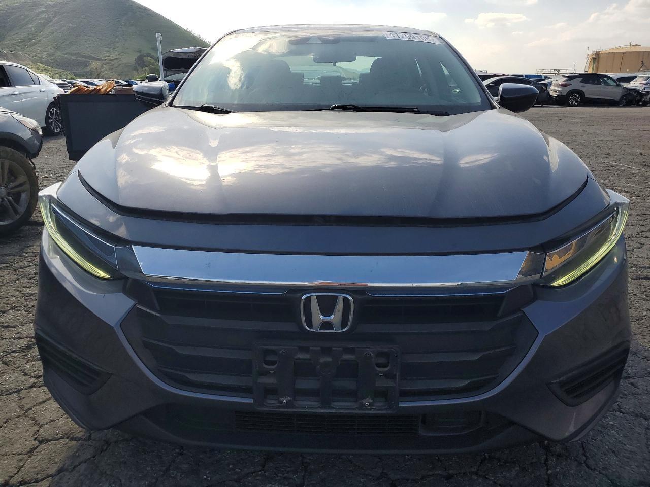 2022 HONDA Insight